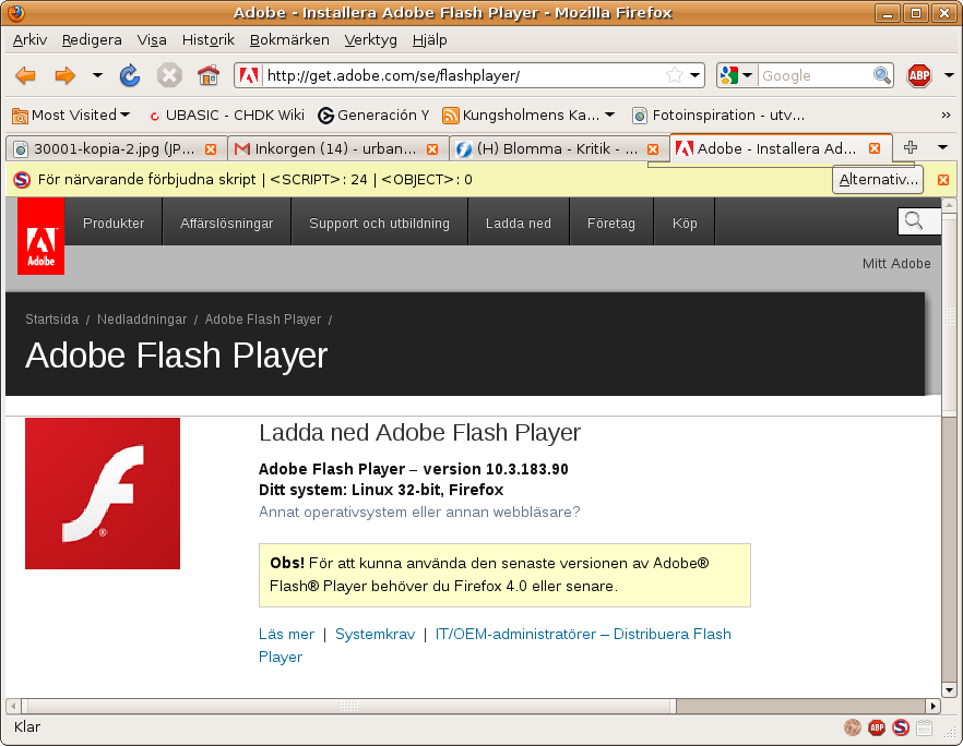 Flash player for mac air